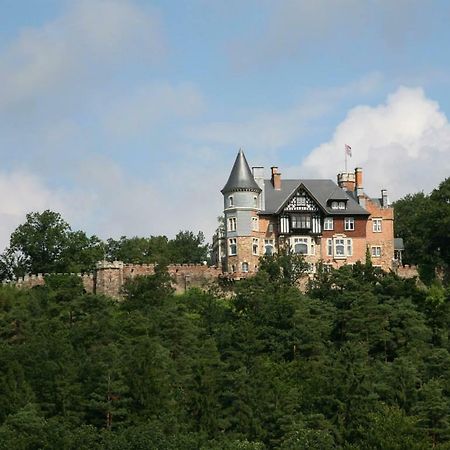 Le Chateau De Balmoral 살트레스파 외부 사진